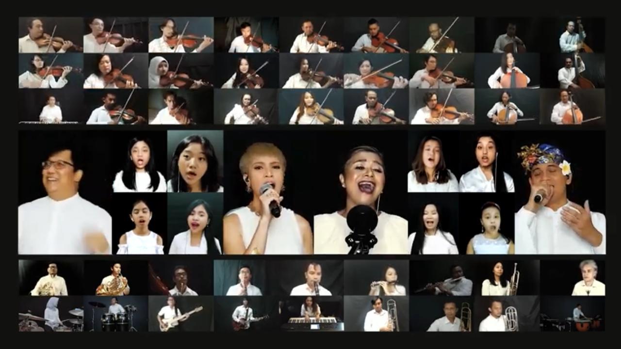 Astra Celebrates Indonesia’s 75th Independence Day in a Special Flag-Raising Ceremony